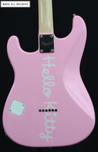 Cargar imagen en el visor de la galería, Squier Fender X Hello Kitty Pink Stratocaster