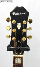 Cargar imagen en el visor de la galería, Epiphone Jumbo EJ200 EC Electroacoustic Sunburst