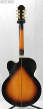 Cargar imagen en el visor de la galería, Epiphone Jumbo EJ200 EC Electroacoustic Sunburst
