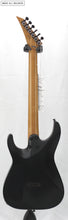 Cargar imagen en el visor de la galería, Jackson American Series Virtuoso HT Streaked Ebony Fretboard Satin Black