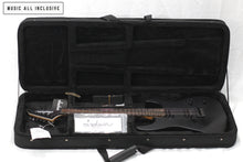 Cargar imagen en el visor de la galería, Jackson American Series Virtuoso HT Streaked Ebony Fretboard Satin Black