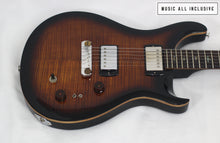 Cargar imagen en el visor de la galería, PRS SE Paul’s Guitar Black Gold Burst