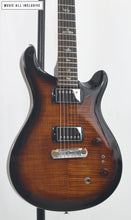 Cargar imagen en el visor de la galería, PRS SE Paul’s Guitar Black Gold Burst