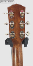 Cargar imagen en el visor de la galería, Fender PM-3 Triple-0 All Mahogany Acoustic Natural