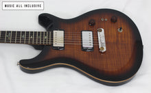 Cargar imagen en el visor de la galería, PRS SE Paul’s Guitar Black Gold Burst
