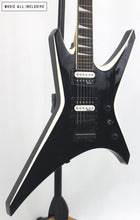 Cargar imagen en el visor de la galería, Jackson Warrior JS32 Gloss Black