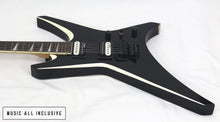 Cargar imagen en el visor de la galería, Jackson Warrior JS32 Gloss Black