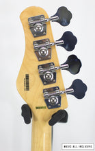 Cargar imagen en el visor de la galería, Tagima Tjb-4 Jb Bass 4-string Black