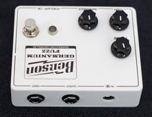 Cargar imagen en el visor de la galería, Benson Amps Germanium Fuzz Pedal
