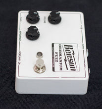 Cargar imagen en el visor de la galería, Benson Amps Germanium Fuzz Pedal