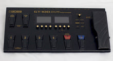 Cargar imagen en el visor de la galería, Pedalera Boss Gt100 Multiefectos
