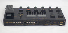 Cargar imagen en el visor de la galería, Pedalera Boss Gt100 Multiefectos