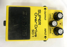 Cargar imagen en el visor de la galería, Boss Sd-1 Super Overdrive Effects Pedal