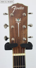 Cargar imagen en el visor de la galería, Fender PM-3 Triple-0 All Mahogany Acoustic Natural