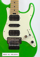 Cargar imagen en el visor de la galería, Charvel Pro Mod Style 1 Hsh Fr M Slime Green