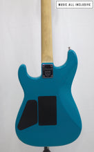 Cargar imagen en el visor de la galería, Charvel Pro Mod San Dimas Style 1 Hh Miami Blue
