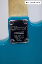 Cargar imagen en el visor de la galería, Charvel Pro Mod San Dimas Style 1 Hh Miami Blue