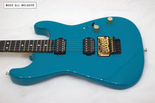 Cargar imagen en el visor de la galería, Charvel Pro Mod San Dimas Style 1 Hh Miami Blue