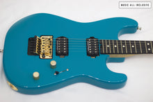Cargar imagen en el visor de la galería, Charvel Pro Mod San Dimas Style 1 Hh Miami Blue
