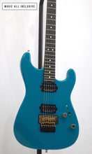 Cargar imagen en el visor de la galería, Charvel Pro Mod San Dimas Style 1 Hh Miami Blue