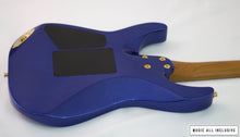 Cargar imagen en el visor de la galería, Charvel Pro Mod Dk24 Mystic Blue Hsh
