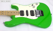 Cargar imagen en el visor de la galería, Charvel Pro Mod Style 1 Hsh Fr M Slime Green