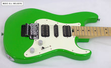 Cargar imagen en el visor de la galería, Charvel Pro Mod Style 1 Hsh Fr M Slime Green