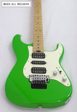 Cargar imagen en el visor de la galería, Charvel Pro Mod Style 1 Hsh Fr M Slime Green
