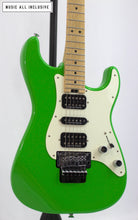 Cargar imagen en el visor de la galería, Charvel Pro Mod Style 1 Hsh Fr M Slime Green