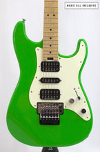 Cargar imagen en el visor de la galería, Charvel Pro Mod Style 1 Hsh Fr M Slime Green