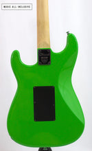 Cargar imagen en el visor de la galería, Charvel Pro Mod Style 1 Hsh Fr M Slime Green