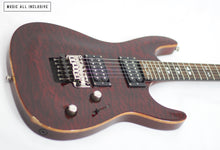 Cargar imagen en el visor de la galería, Dean Vendetta 4f Reloaded Scary Cherry