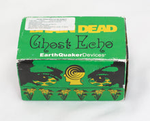 Cargar imagen en el visor de la galería, Earthquaker Devices Limited Edition Brain Dead Ghost Echo