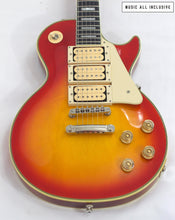 Cargar imagen en el visor de la galería, —Sold—Epiphone Ace Frehley Budokan Les Paul Custom Limited Ed