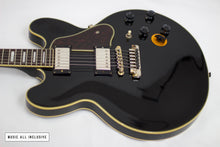Cargar imagen en el visor de la galería, Epiphone Bb King Signature Lucille Gibson