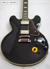 Cargar imagen en el visor de la galería, Epiphone Bb King Signature Lucille Gibson