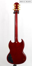 Cargar imagen en el visor de la galería, Epiphone Joe Bonamassa 1963 Sg Custom W/case