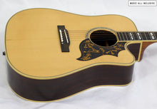 Cargar imagen en el visor de la galería, Epiphone Hummingbird Deluxe Ec Natural By Gibson Cs