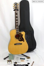 Cargar imagen en el visor de la galería, Epiphone Hummingbird Deluxe Ec Natural By Gibson Cs