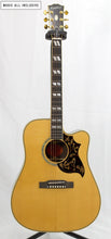 Cargar imagen en el visor de la galería, Epiphone Hummingbird Deluxe Ec Natural By Gibson Cs