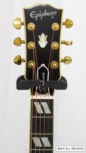 Cargar imagen en el visor de la galería, Epiphone Hummingbird Deluxe Ec Natural By Gibson Cs