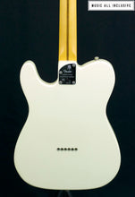 Cargar imagen en el visor de la galería, Fender Telecaster American Professional II Olympic White