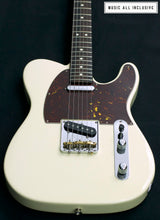 Cargar imagen en el visor de la galería, Fender Telecaster American Professional II Olympic White