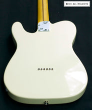 Cargar imagen en el visor de la galería, Fender Telecaster American Professional II Olympic White