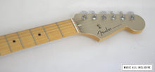 Cargar imagen en el visor de la galería, --Sold--Fender 75th Anniversary Stratocaster Platinum Diamond