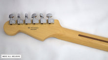 Cargar imagen en el visor de la galería, --Sold--Fender 75th Anniversary Stratocaster Platinum Diamond
