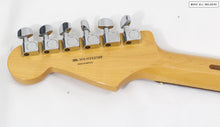 Cargar imagen en el visor de la galería, Fender Blacktop Stratocaster Mex Hh Candy Apple Red