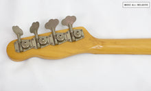 Cargar imagen en el visor de la galería, Fender Bullet Bass Deluxe Usa Sunburst 80s