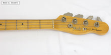 Cargar imagen en el visor de la galería, Fender Bullet Bass Deluxe Usa Sunburst 80s