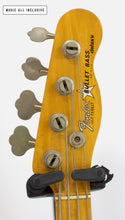 Cargar imagen en el visor de la galería, Fender Bullet Bass Deluxe Usa Sunburst 80s